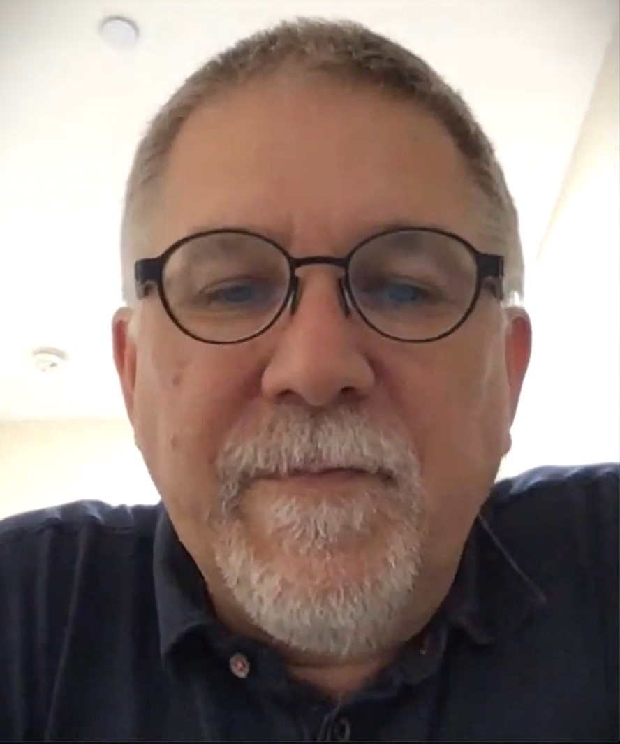 Robert Gentleman 2020 m. (šaltinis: wikipedia)